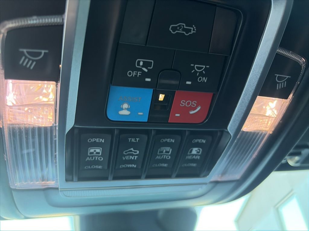 Used 2026 RAM 1500 Rebel w/ G/T Package AWD/4WD image 33