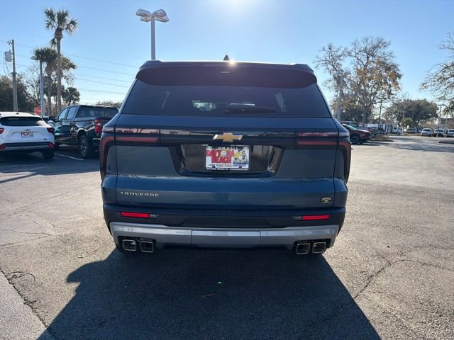 New 2026 Chevrolet Traverse LT w/ Driver Confidence Package image 11