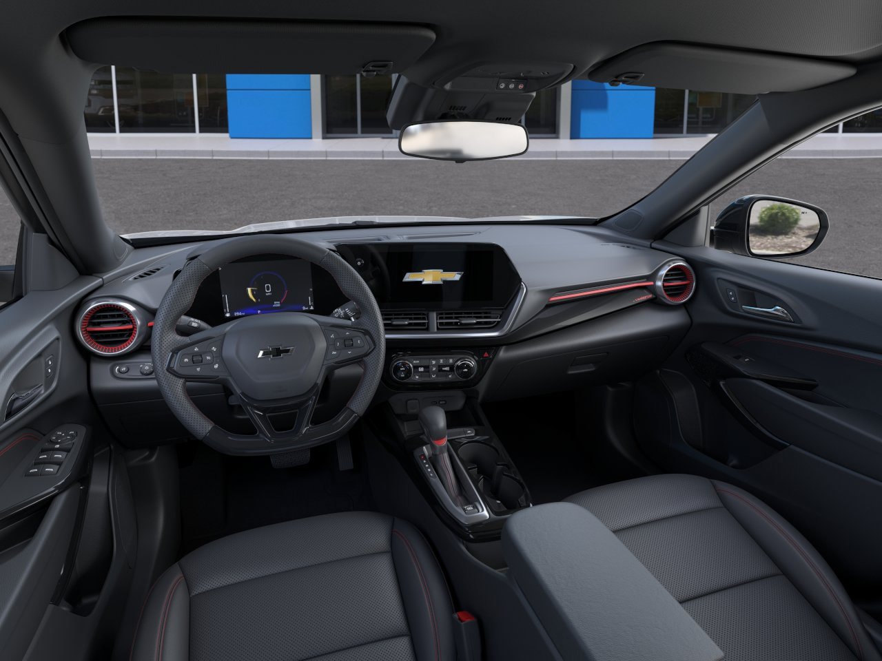 New 2026 Chevrolet Trax RS w/ Driver Confidence Package FWD image 42