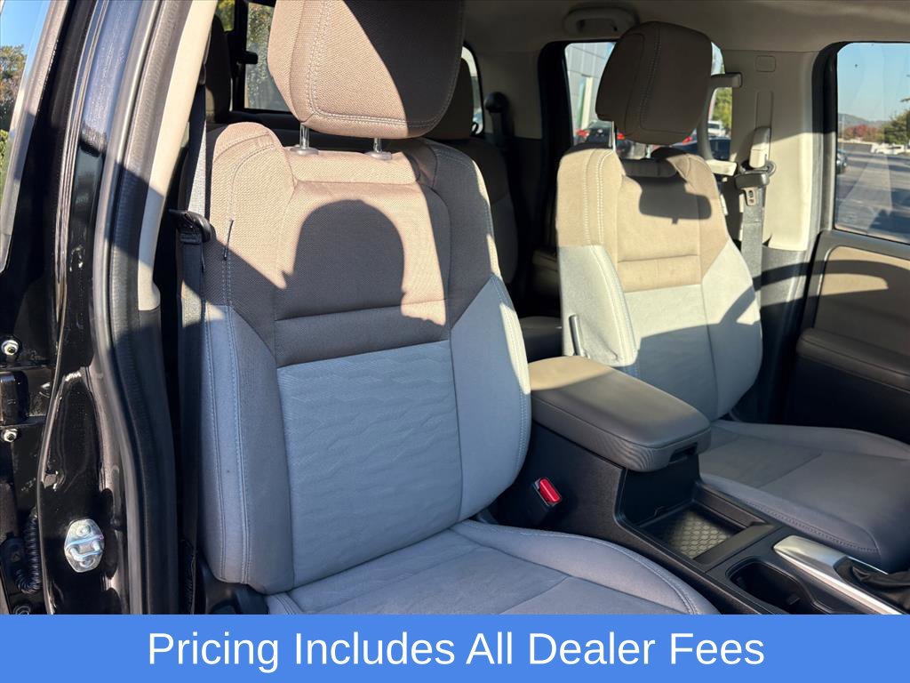 Used 2023 Nissan Frontier SV w/ SV Convenience Package AWD/4WD image 20
