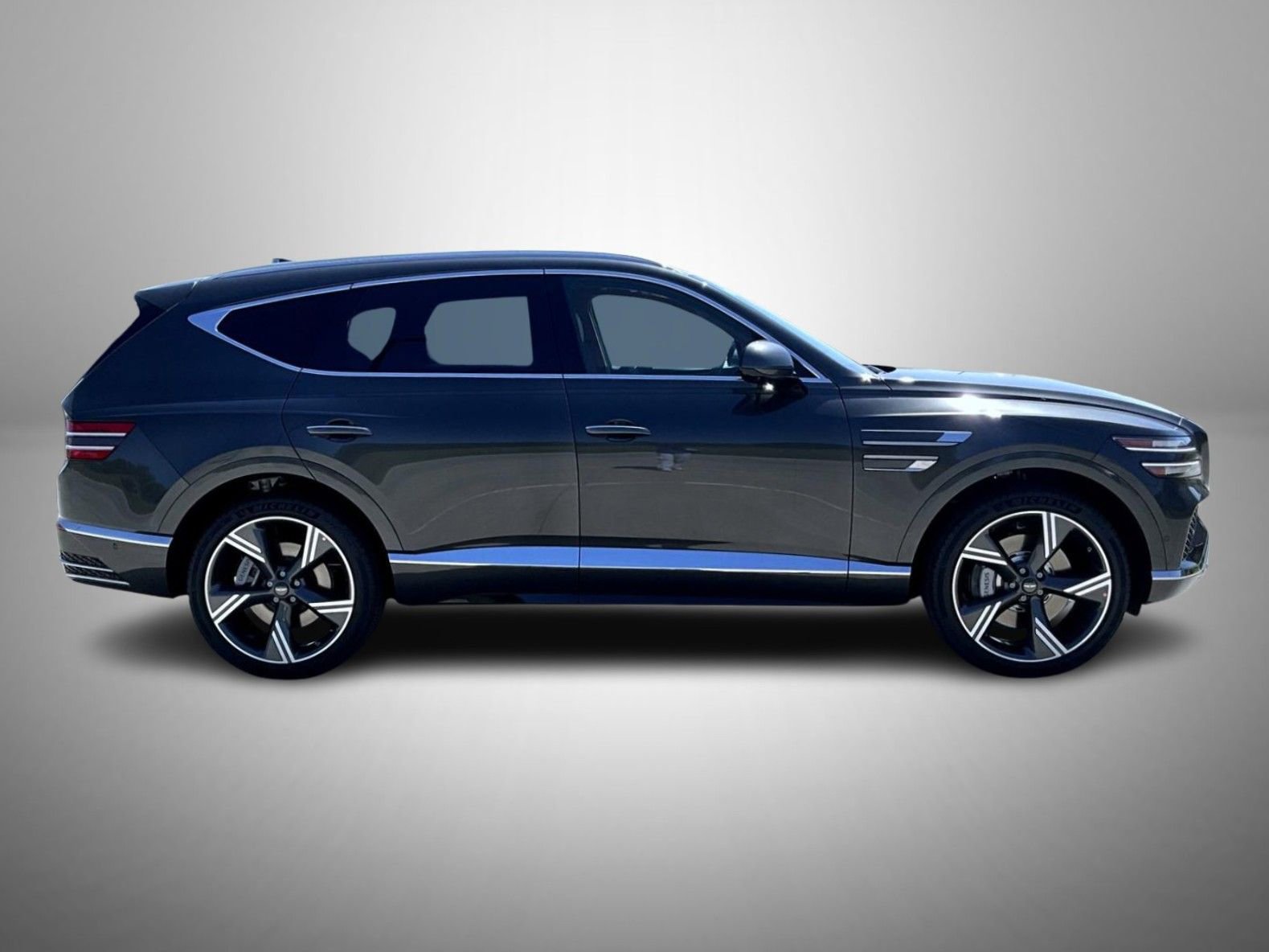 New 2025 Genesis GV80 2.5T Prestige image 4