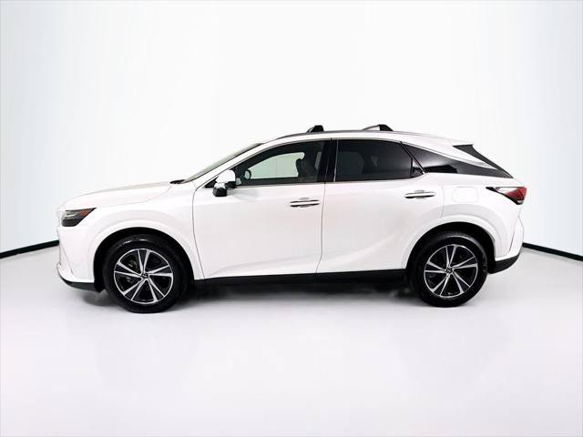 Certified 2025 Lexus RX 350 Premium w/ Accessory Package FWD image 8