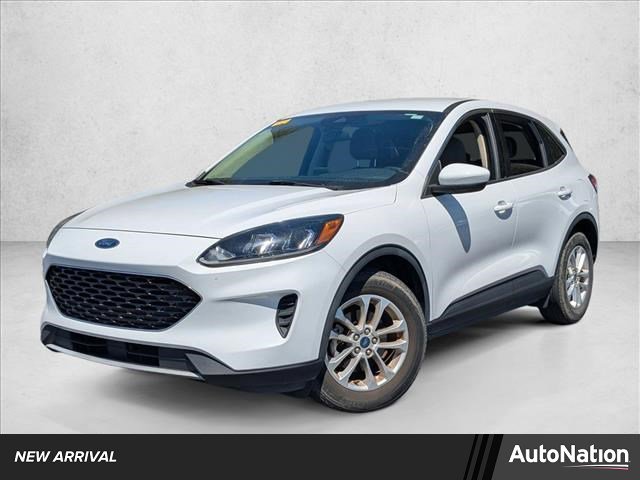 Used 2020 Ford Escape SE