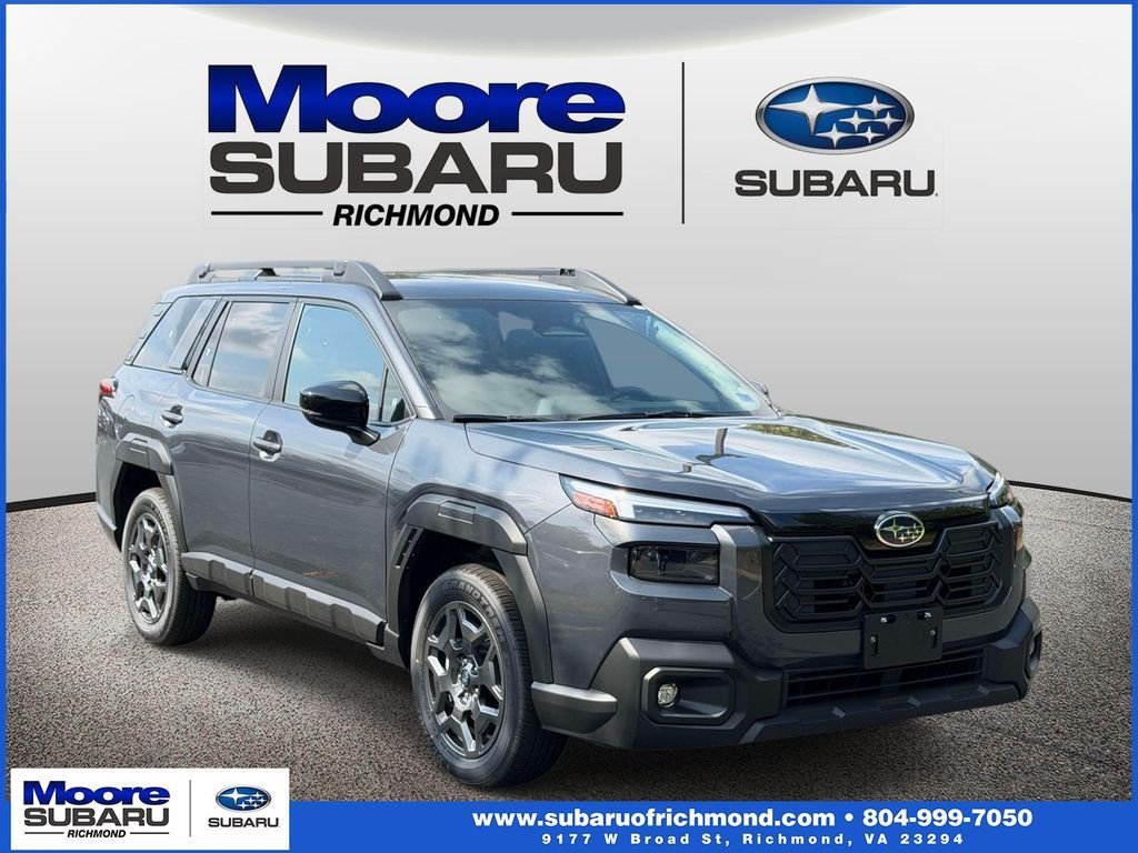 New 2026 Subaru Outback Premium