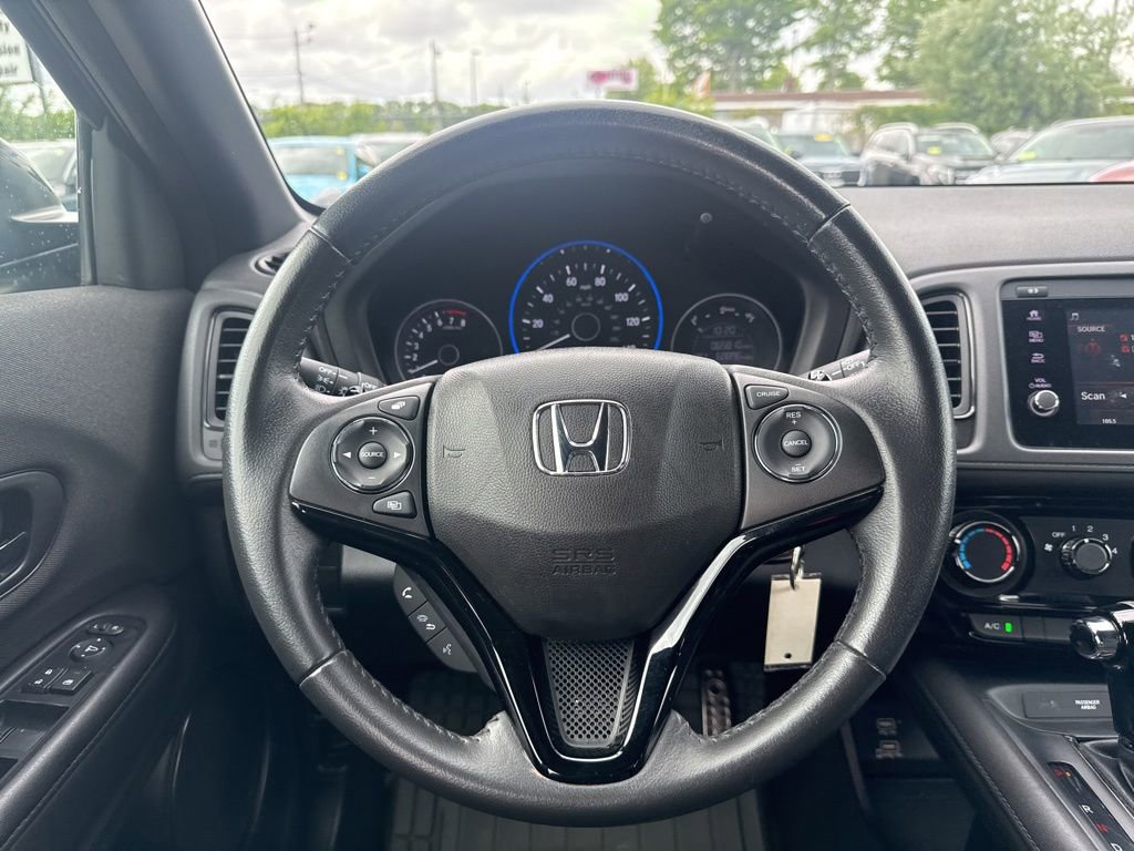 Used 2019 Honda HR-V Sport image 17