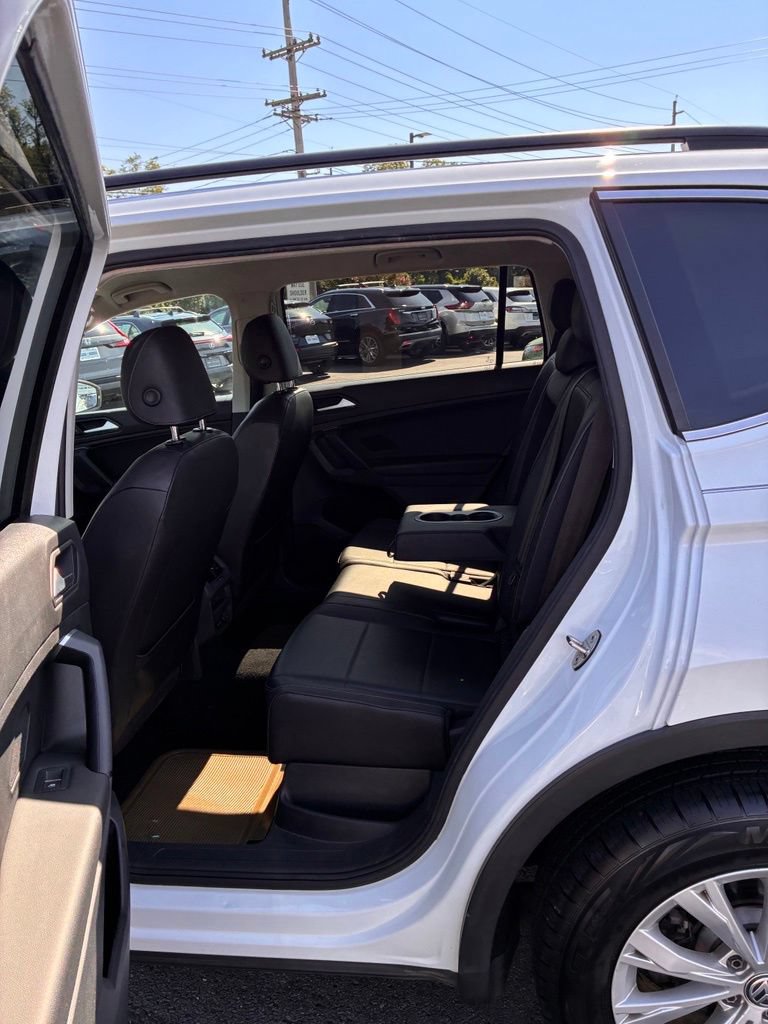 Used 2019 Volkswagen Tiguan SE AWD/4WD image 26