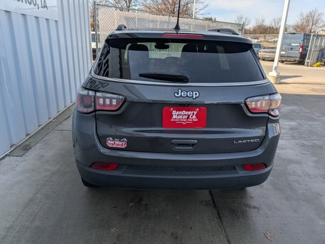 Used 2024 Jeep Compass Limited image 23