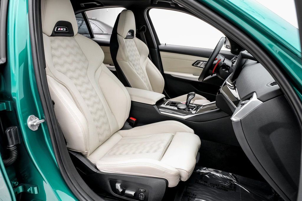 Used 2023 BMW M3 Competition image 27