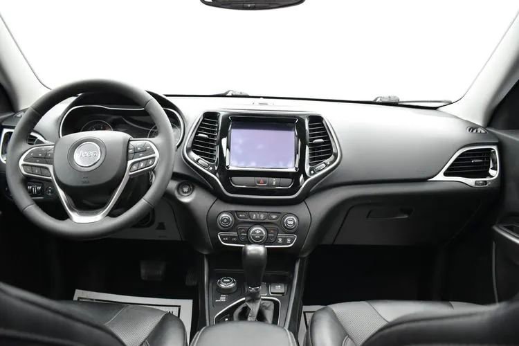 Used 2022 Jeep Cherokee Limited AWD/4WD image 19