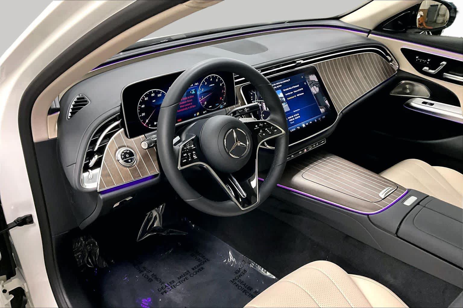 Certified 2026 Mercedes-Benz E 350 4MATIC Sedan image 18