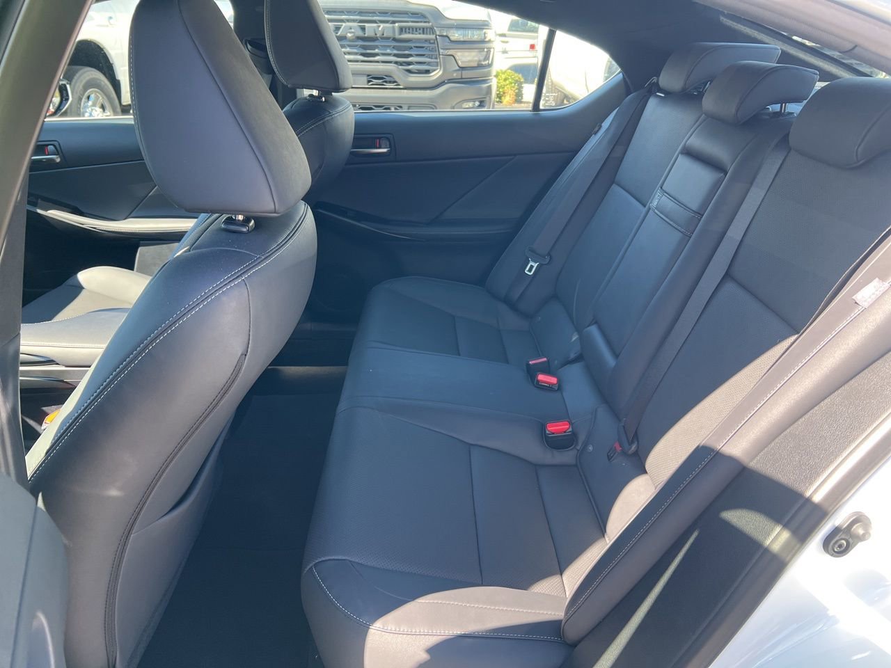 Used 2025 Lexus IS 350 F Sport w/ Accessory Package image 19