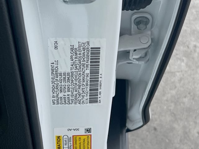 Used 2024 Honda Accord EX image 26