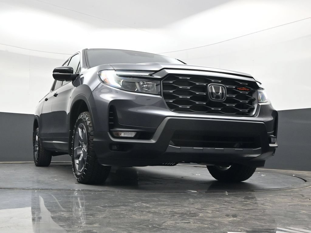 Certified 2025 Honda Ridgeline TrailSport image 43