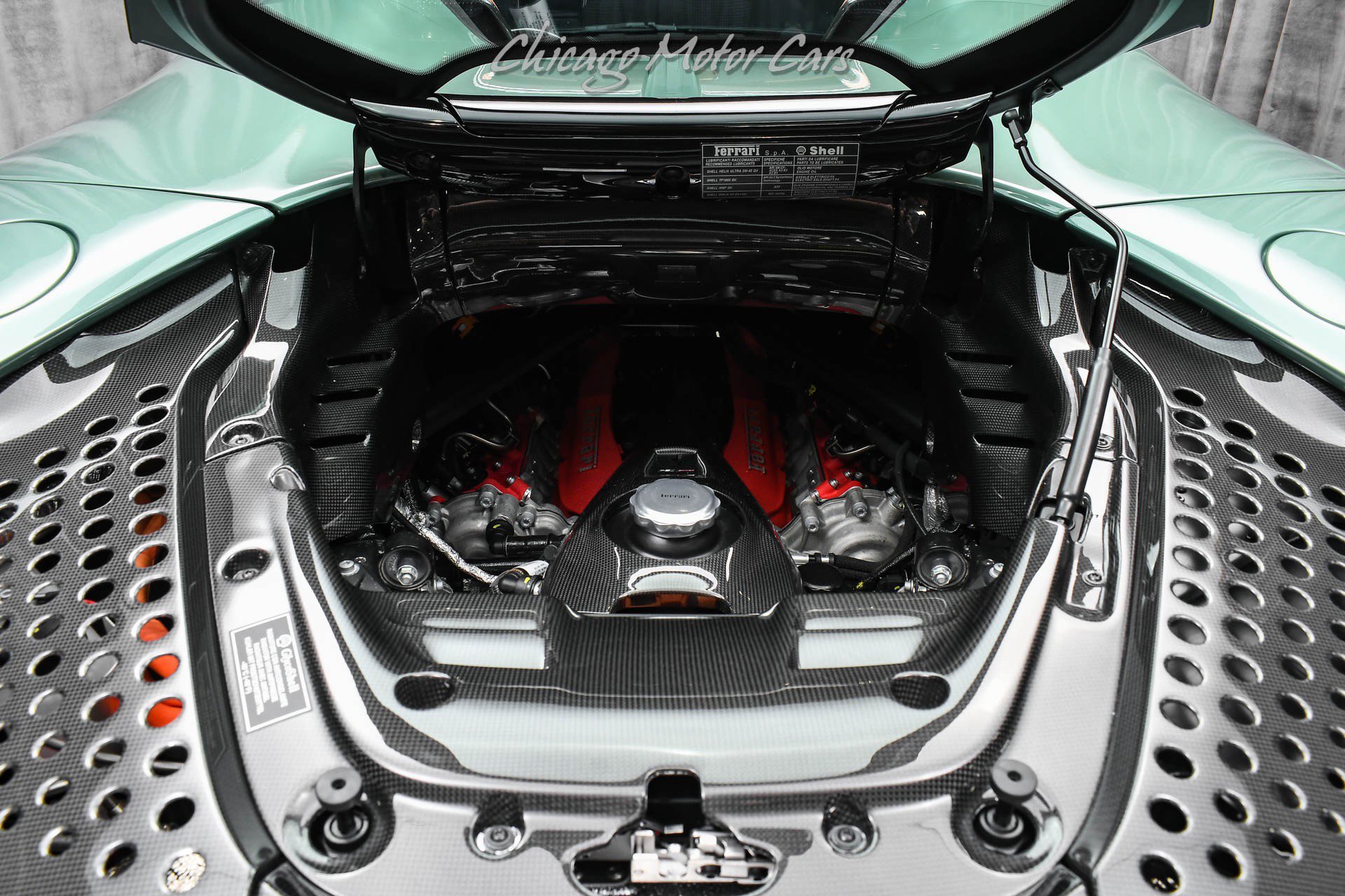 Used 2025 Ferrari SF90 Spider image 65