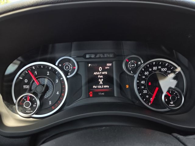 New 2026 RAM 3500 Tradesman AWD/4WD image 19