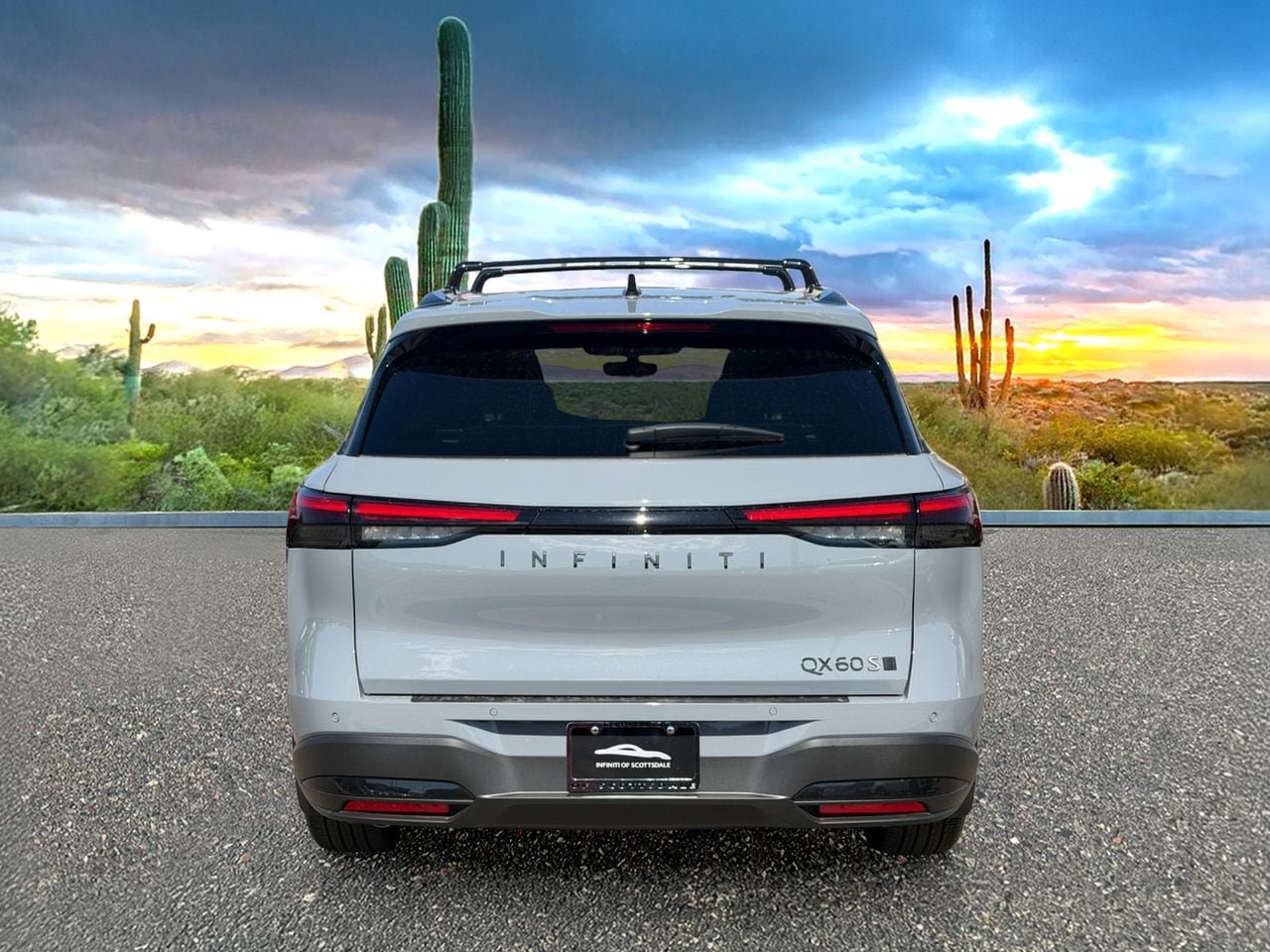 New 2027 INFINITI QX60 Sport AWD/4WD image 5