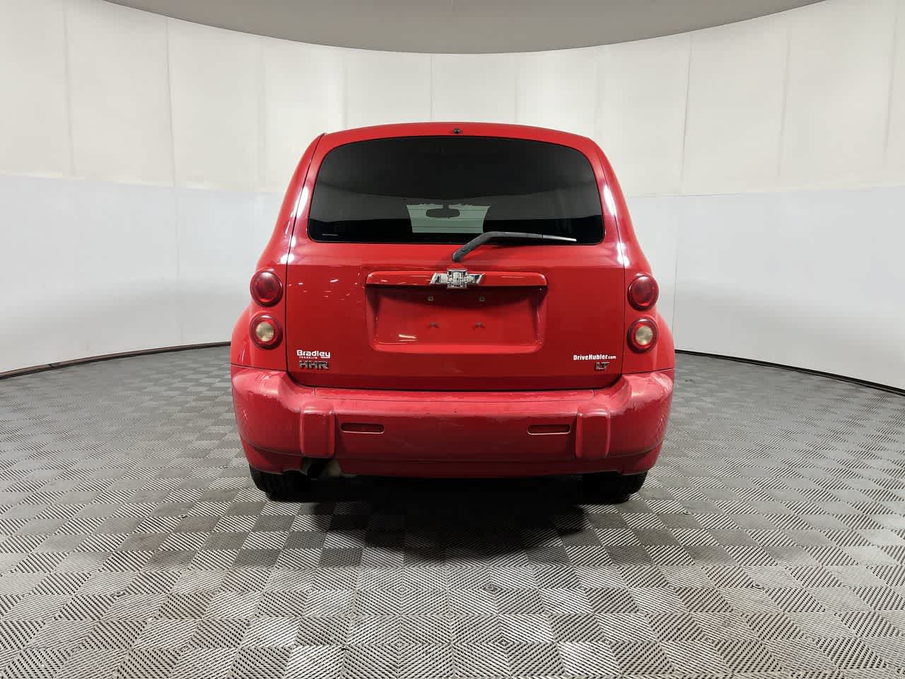 Used 2008 Chevrolet HHR LT FWD image 7