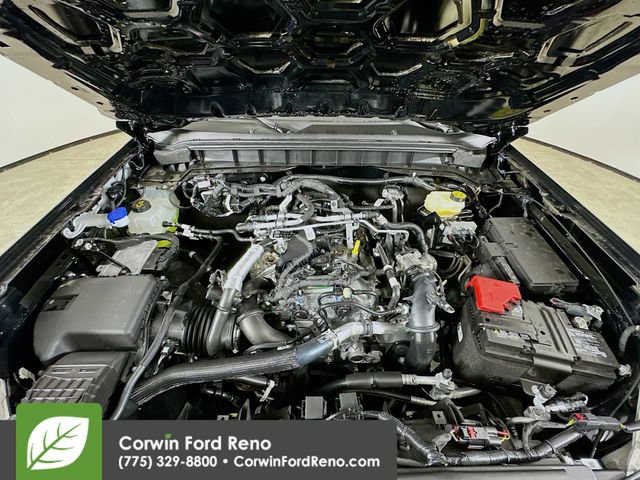 New 2026 Ford Bronco Big Bend AWD/4WD image 31