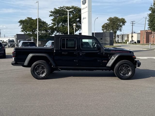 Used 2023 Jeep Gladiator Rubicon w/ Cold Weather Group AWD/4WD image 34
