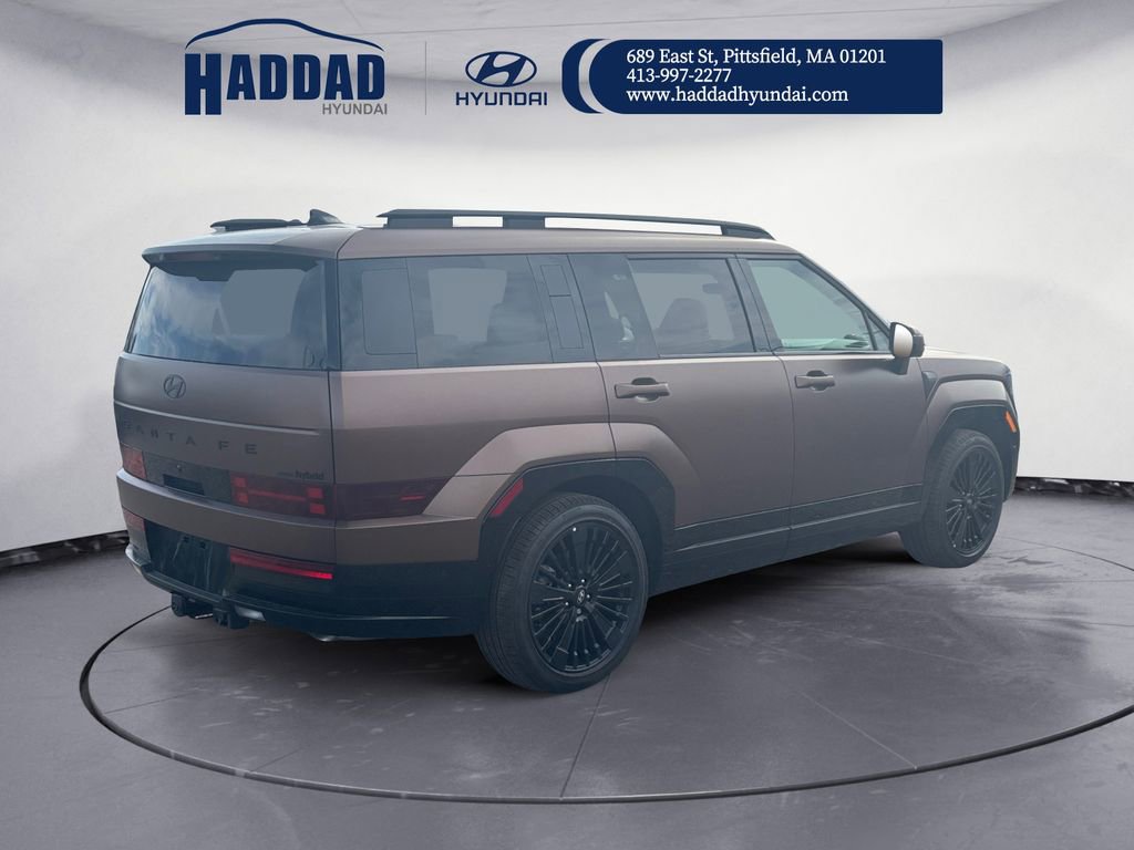 New 2025 Hyundai Santa Fe Calligraphy image 6