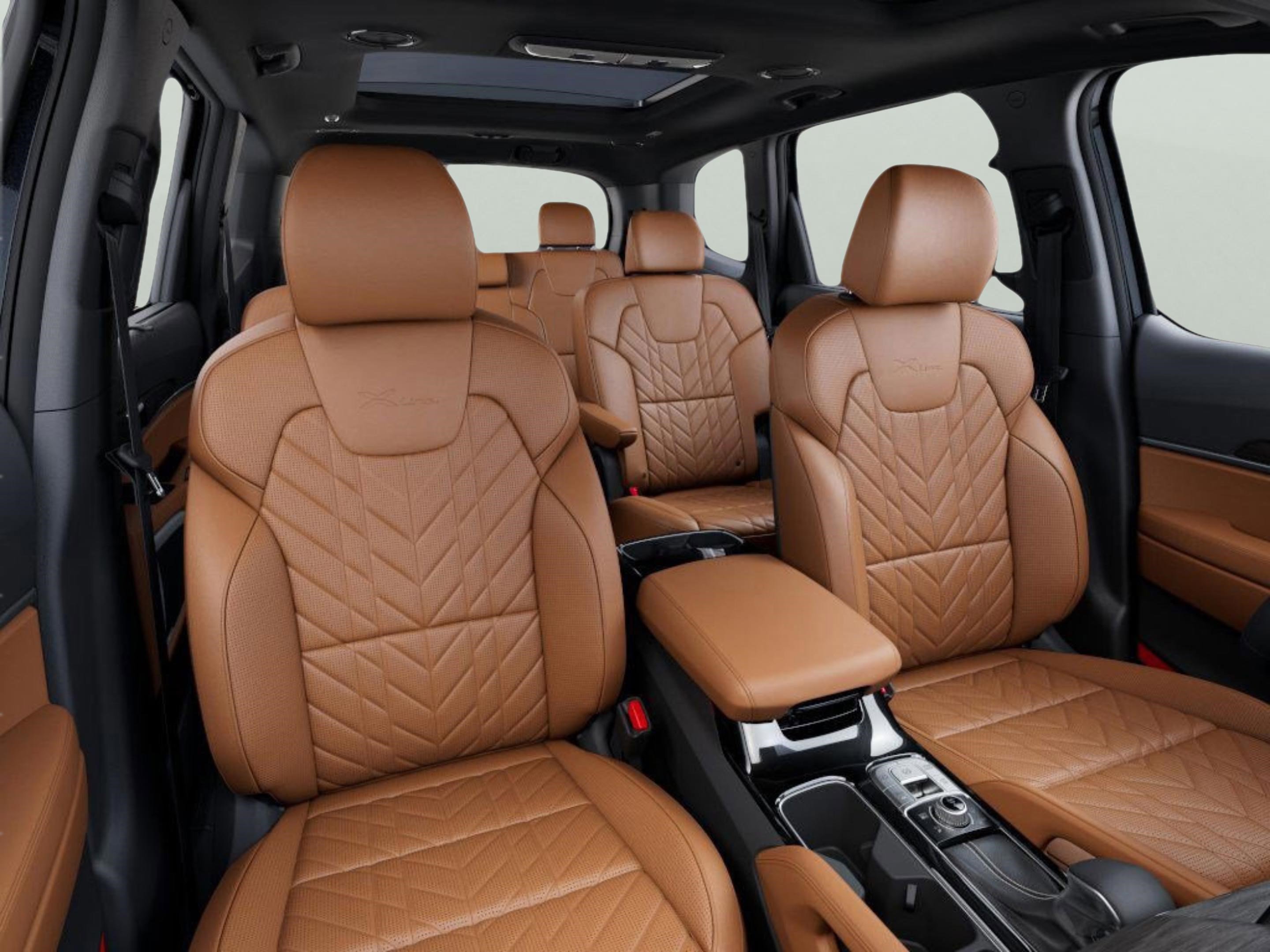 New 2025 Kia Telluride SX X-Line image 15