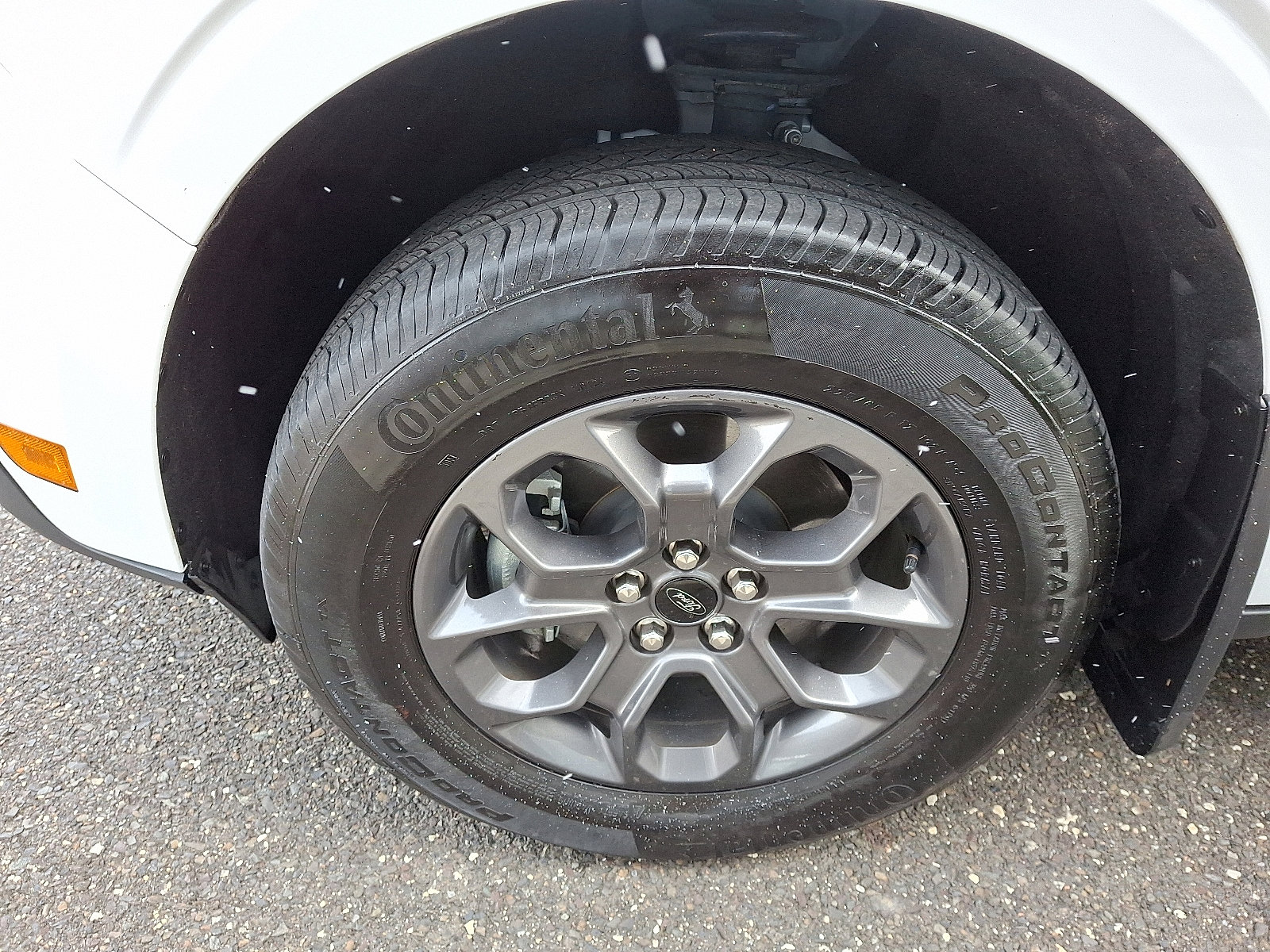 Certified 2024 Ford Maverick XLT w/ XLT Luxury Package image 11