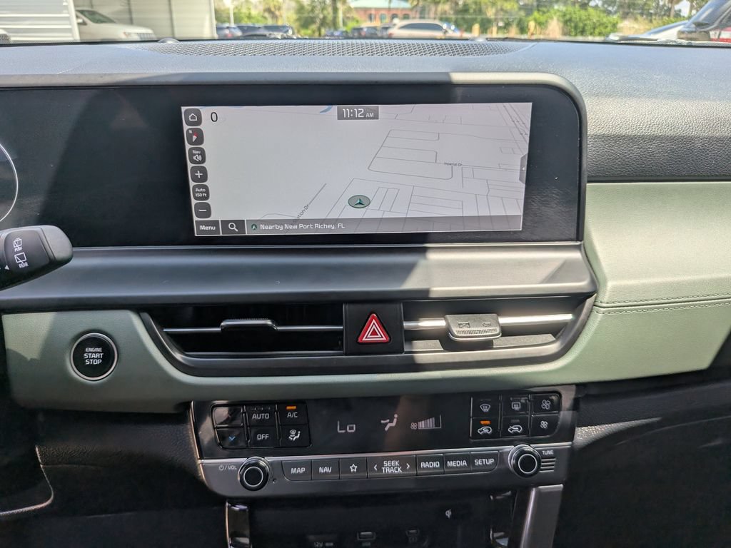 Certified 2024 Kia Seltos SX AWD/4WD image 23