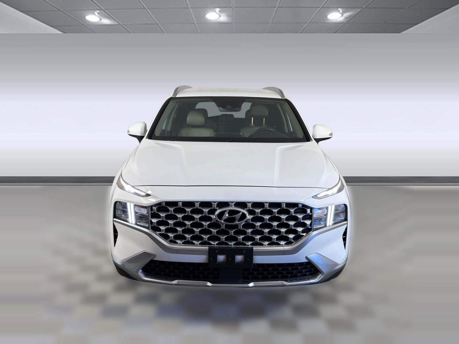 Used 2023 Hyundai Santa Fe Blue image 6