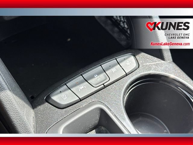 Used 2025 Chevrolet TrailBlazer LT FWD image 20