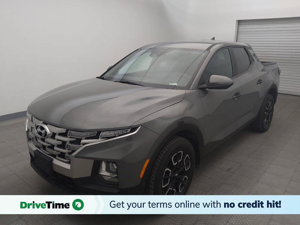 Used 2022 Hyundai Santa Cruz SEL AWD/4WD image 1