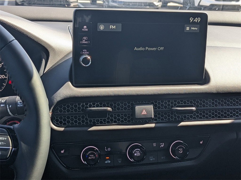 New 2026 Honda HR-V Sport image 15