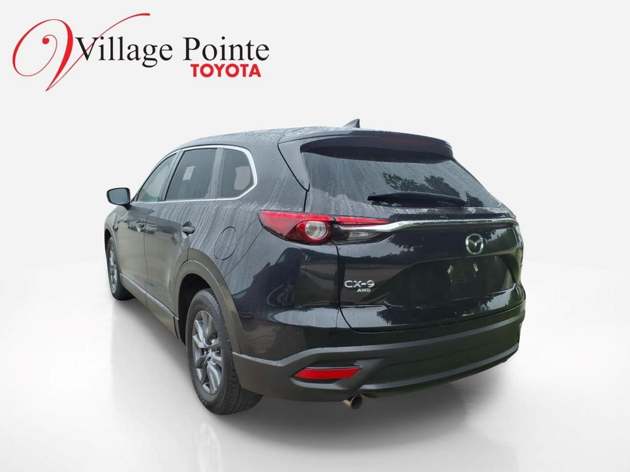 Used 2023 MAZDA CX-9 Touring AWD/4WD image 2