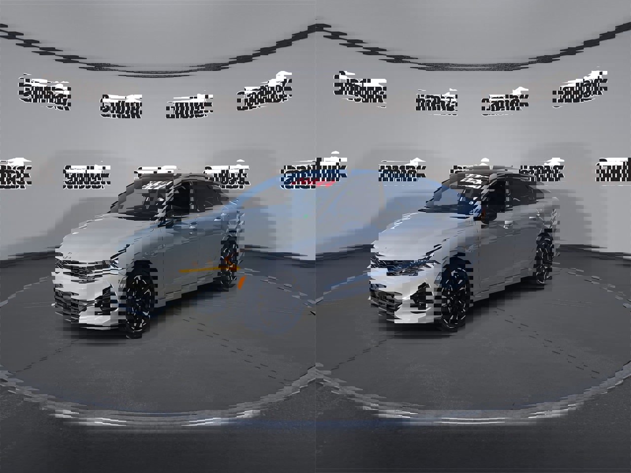 Used 2024 Kia K5 GT-Line image 3