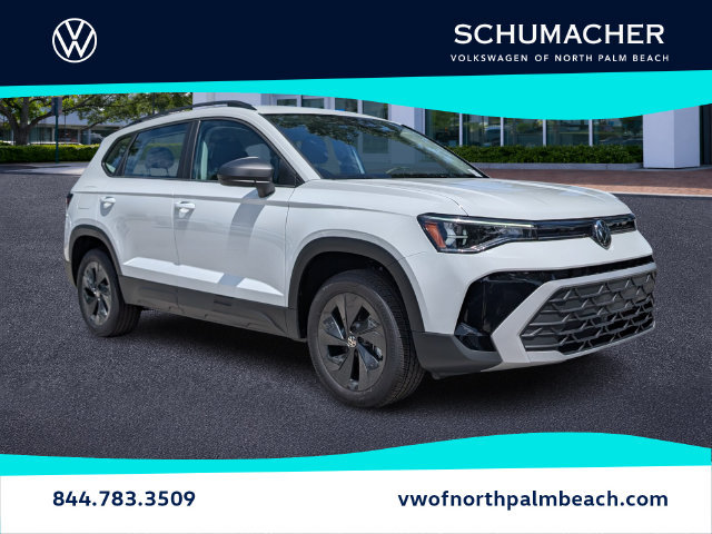 New 2026 Volkswagen Taos S