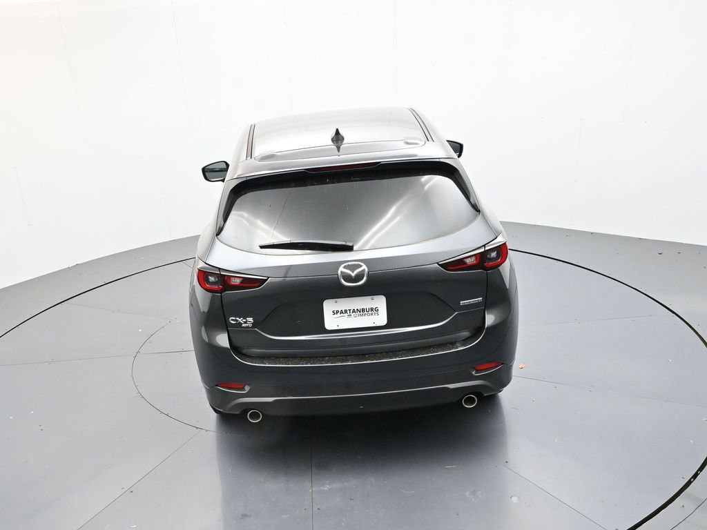 Used 2025 MAZDA CX-5 AWD 2.5 S w/ Preferred Package image 23