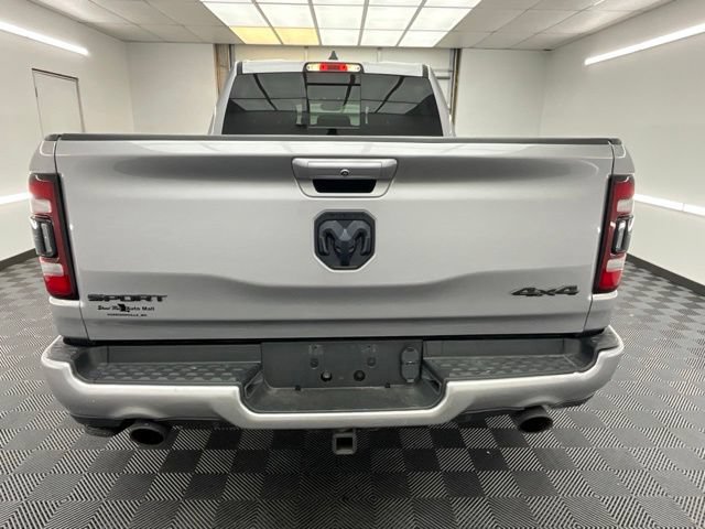 Used 2021 RAM 1500 Sport w/ Level 2 Equipment Group AWD/4WD image 21