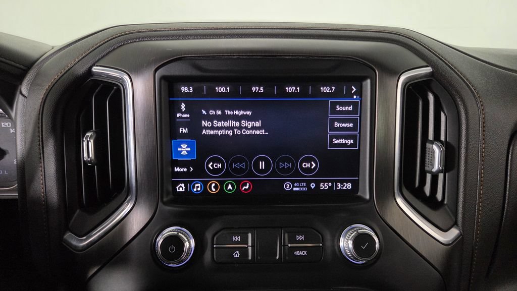 Used 2022 GMC Sierra 1500 AT4 w/ AT4 Carbonpro Edition AWD/4WD image 20