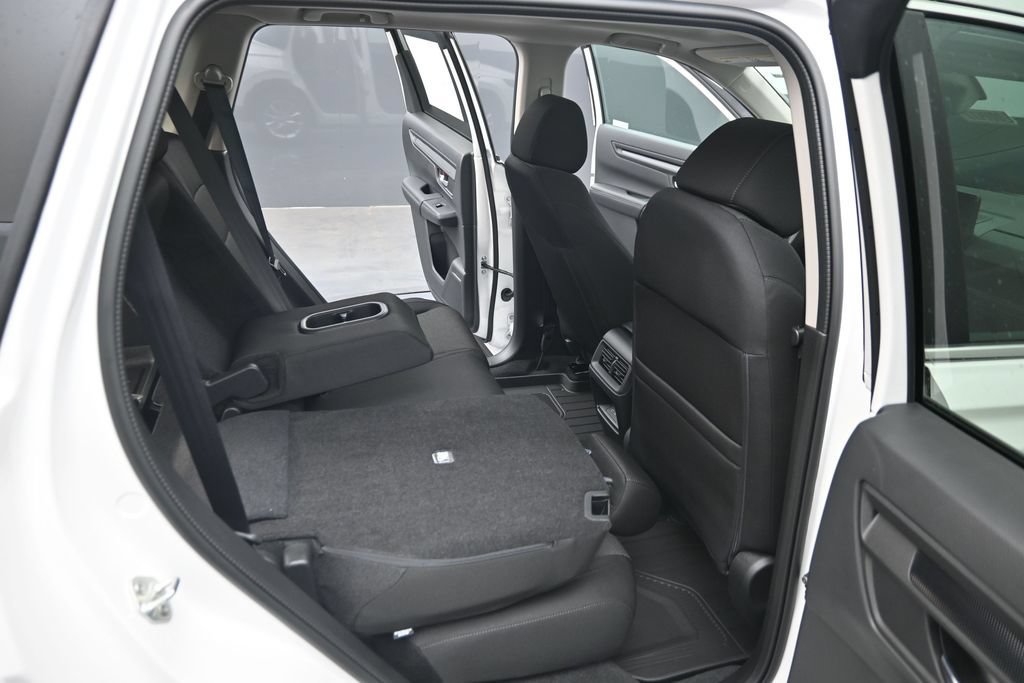 New 2027 Honda CR-V EX image 28