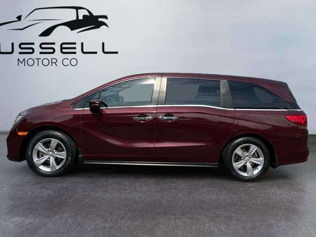 Used 2018 Honda Odyssey EX-L image 2