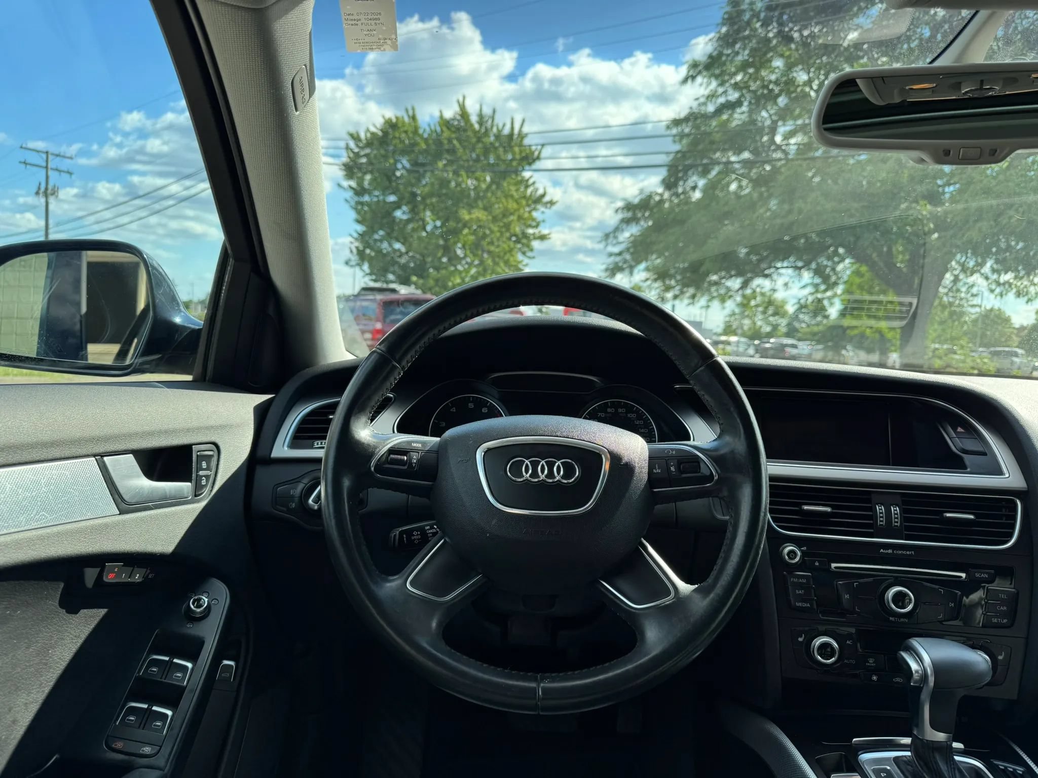 Used 2013 Audi A4 Premium Plus AWD/4WD image 18