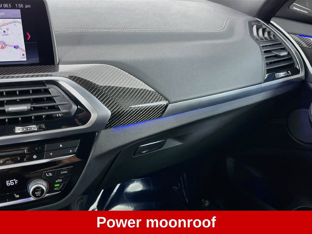 Used 2020 BMW X4 M AWD/4WD image 20