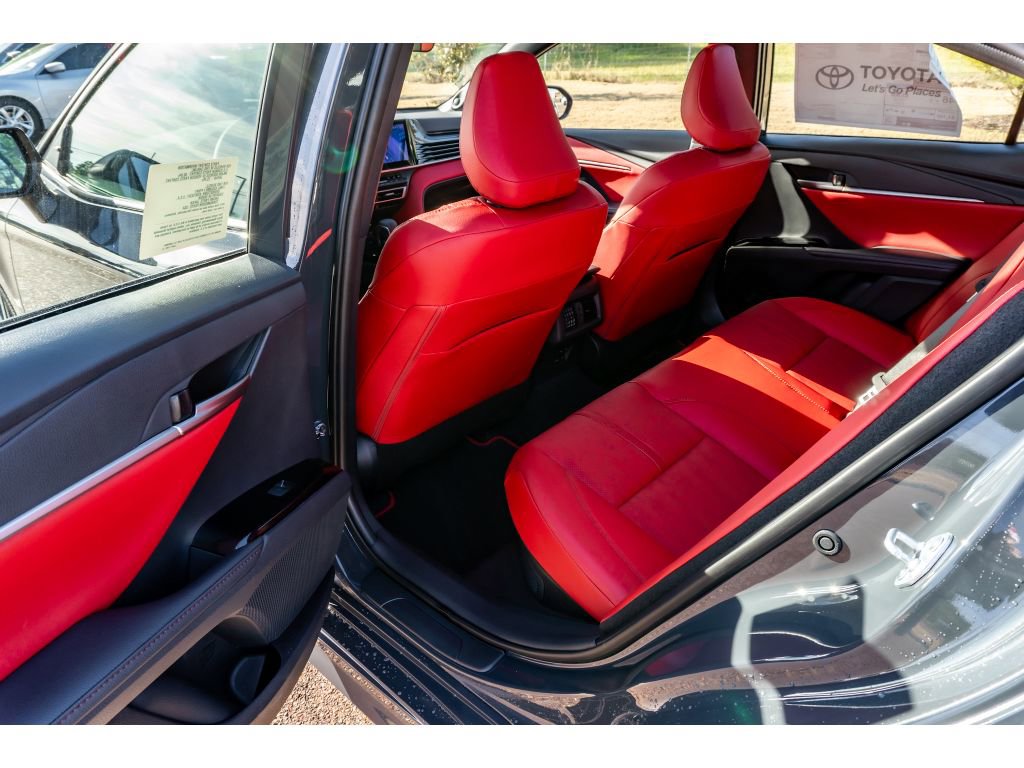 New 2026 Toyota Camry XSE image 13