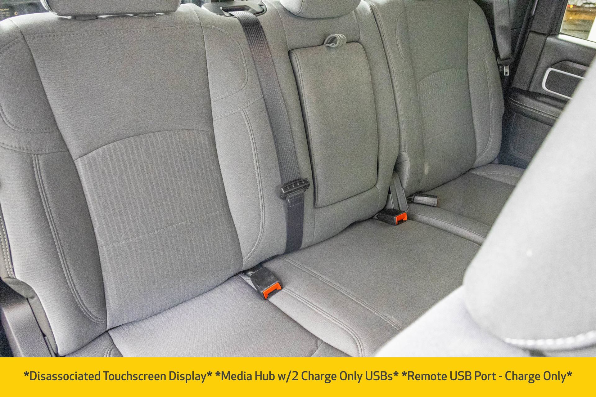 Used 2024 RAM 2500 Big Horn w/ Safety Group image 41