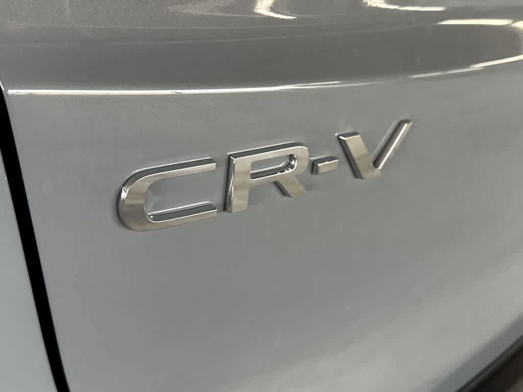 Used 2026 Honda CR-V EX image 11
