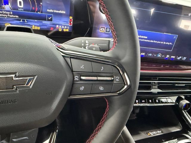New 2027 Chevrolet Traverse RS AWD/4WD image 13