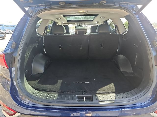 Used 2020 Hyundai Santa Fe SEL w/ Convenience + Premium Package AWD/4WD image 31
