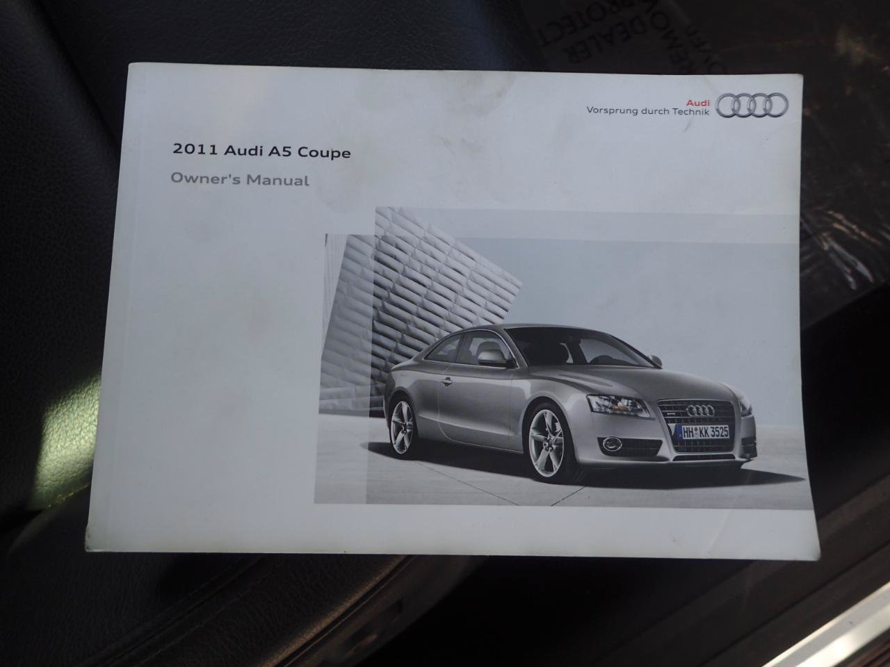 Used 2011 Audi A5 2.0T Premium Plus AWD/4WD image 26