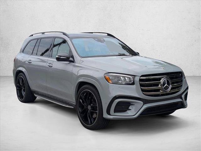 Certified 2024 Mercedes-Benz GLS 580 4MATIC image 3