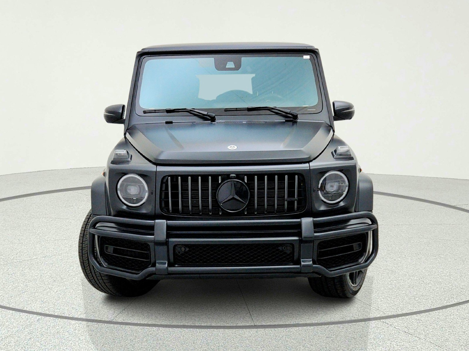 Certified 2021 Mercedes-Benz G 63 AMG 4MATIC image 3