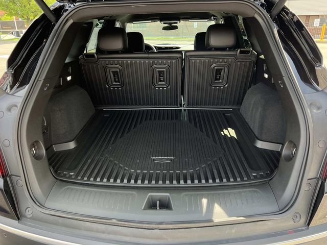 Certified 2024 Cadillac XT5 Luxury w/ LPO, Floor Liner Package AWD/4WD image 10